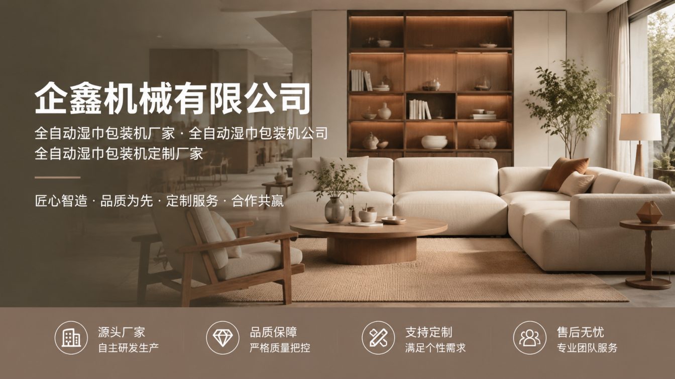 新吴区为湿巾量产提供智造方案
